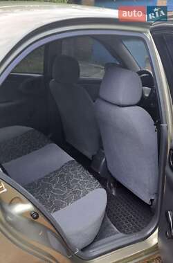 Седан Daewoo Sens 2004 в 