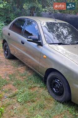 Седан Daewoo Sens 2004 в 