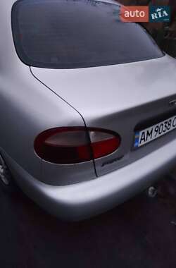 Седан Daewoo Sens 2005 в 
