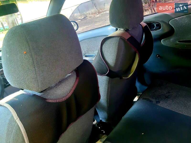 Седан Daewoo Sens 2006 в Харькове