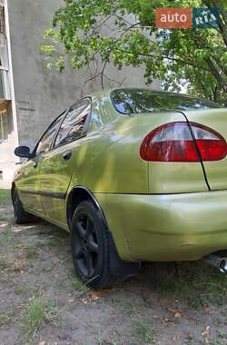 Седан Daewoo Sens 2006 в Харькове