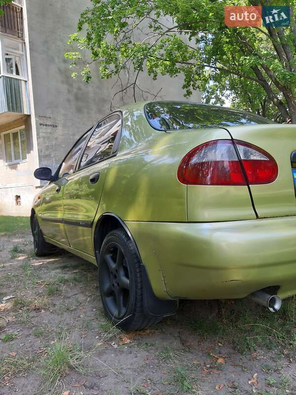 Седан Daewoo Sens 2006 в Харькове