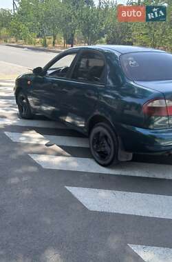 Седан Daewoo Sens 2005 в 