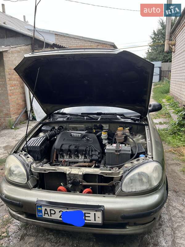 Седан Daewoo Sens 2004 в Запоріжжі фото 3 Седан Daewoo Sens 2004 в Запоріжжі