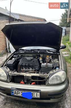 Седан Daewoo Sens 2004 в 