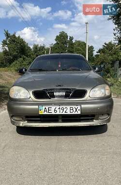 Седан Daewoo Sens 2007 в Тальному