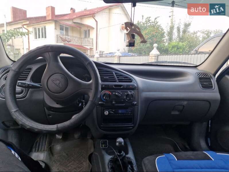 Седан Daewoo Sens 2006 в Тернополе