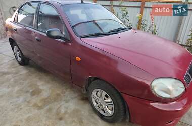 Седан Daewoo Sens 2007 в 