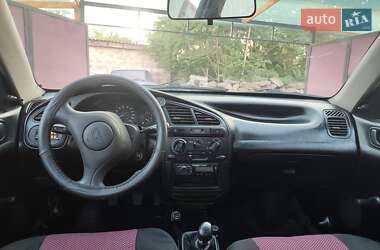Седан Daewoo Sens 2007 в 