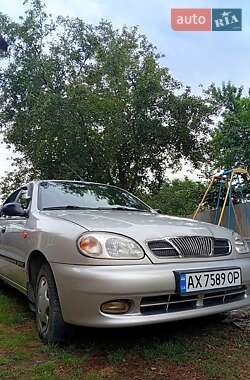 Седан Daewoo Sens 2005 в 