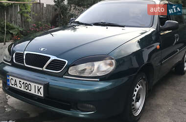 Седан Daewoo Sens 2004 в Звенигородці