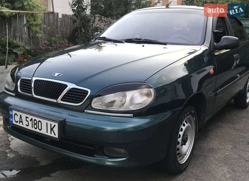 Daewoo Sens 2004