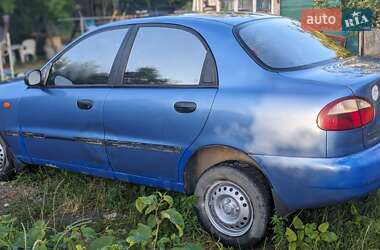 Седан Daewoo Sens 2006 в 