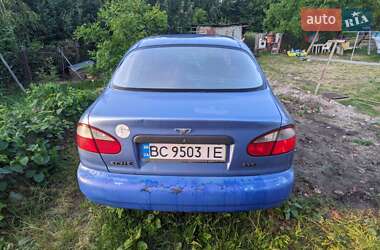 Седан Daewoo Sens 2006 в 