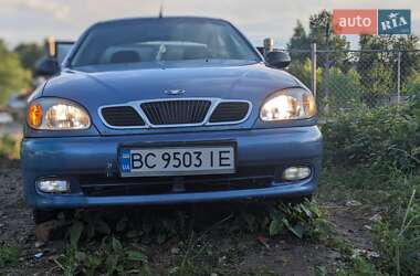 Седан Daewoo Sens 2006 в 
