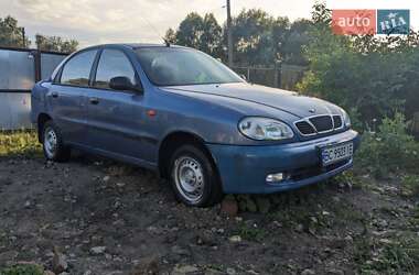 Седан Daewoo Sens 2006 в 