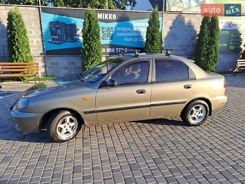 Седан Daewoo Sens 2005 в Кропивницком