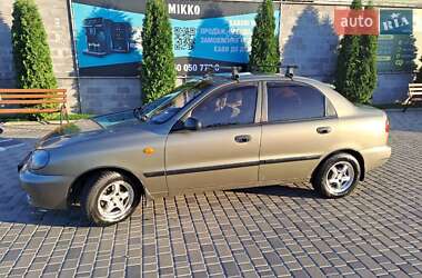 Седан Daewoo Sens 2005 в 