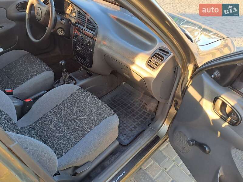 Седан Daewoo Sens 2005 в Кропивницком