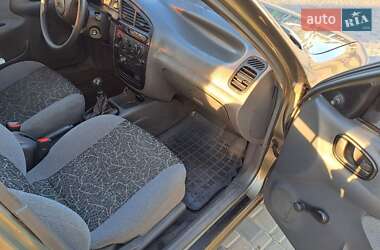 Седан Daewoo Sens 2005 в 