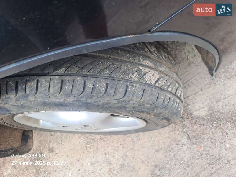 Седан Daewoo Sens 2006 в Ічні