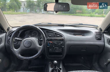 Седан Daewoo Sens 2004 в 