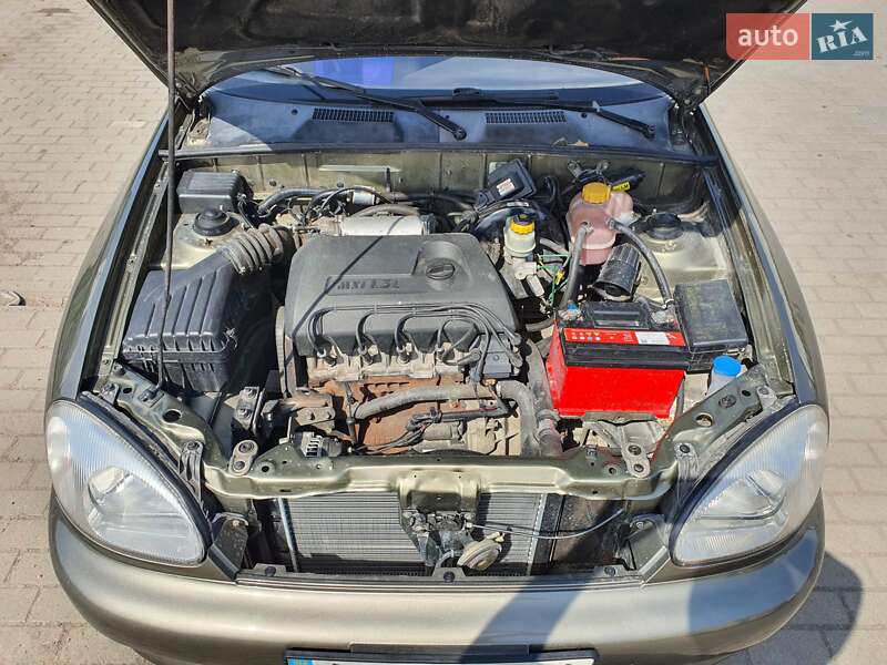 Седан Daewoo Sens 2005 в Мукачевому