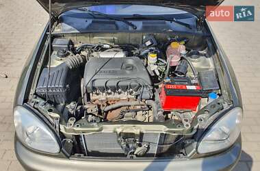 Седан Daewoo Sens 2005 в 