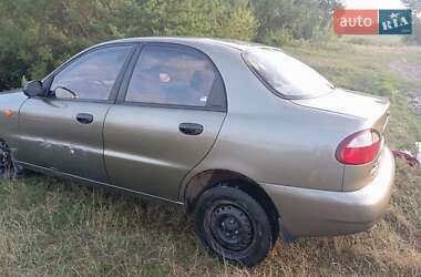 Седан Daewoo Sens 2005 в Жидачове