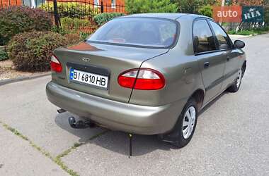 Седан Daewoo Sens 2003 в 