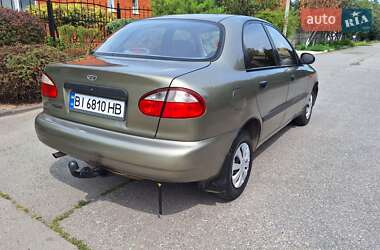 Седан Daewoo Sens 2003 в 