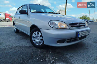 Седан Daewoo Sens 2011 в Харкові