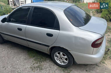 Седан Daewoo Sens 2007 в 