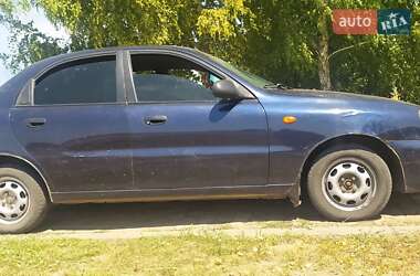 Седан Daewoo Sens 2005 в 