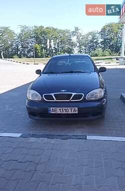 Седан Daewoo Sens 2005 в 