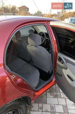 Седан Daewoo Sens 2006 в 