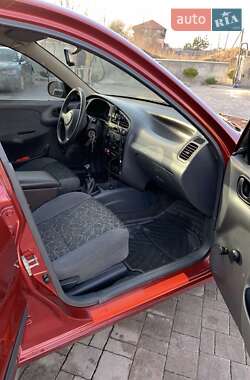 Седан Daewoo Sens 2006 в 
