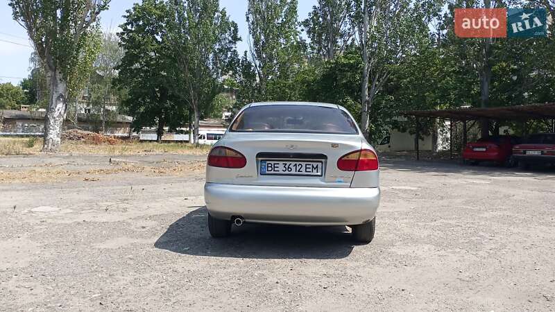 Седан Daewoo Sens 2005 в Николаеве