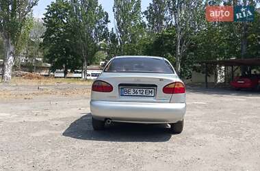 Седан Daewoo Sens 2005 в 