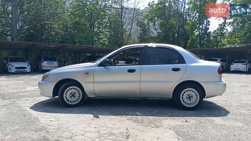 Седан Daewoo Sens 2005 в Николаеве