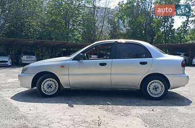 Седан Daewoo Sens 2005 в 