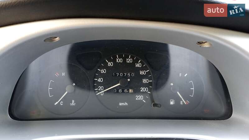 Седан Daewoo Sens 2005 в Николаеве