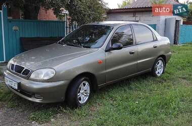 Седан Daewoo Sens 2007 в Харкові