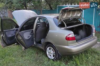 Седан Daewoo Sens 2007 в 