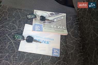 Седан Daewoo Sens 2007 в 