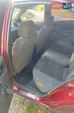 Седан Daewoo Sens 2005 в 