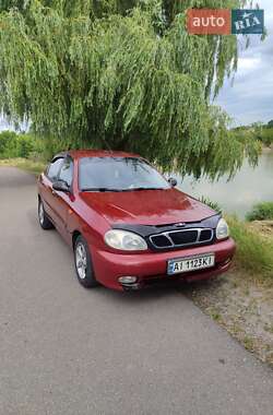 Седан Daewoo Sens 2005 в Мироновке