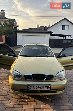 Седан Daewoo Sens 2007 в Черкасах