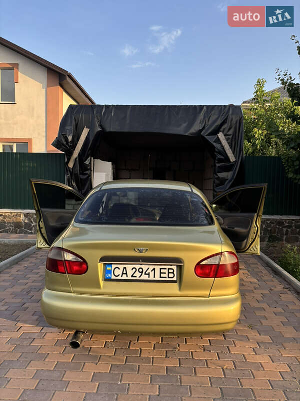 Седан Daewoo Sens 2007 в Черкассах