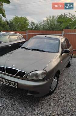 Седан Daewoo Sens 2004 в 